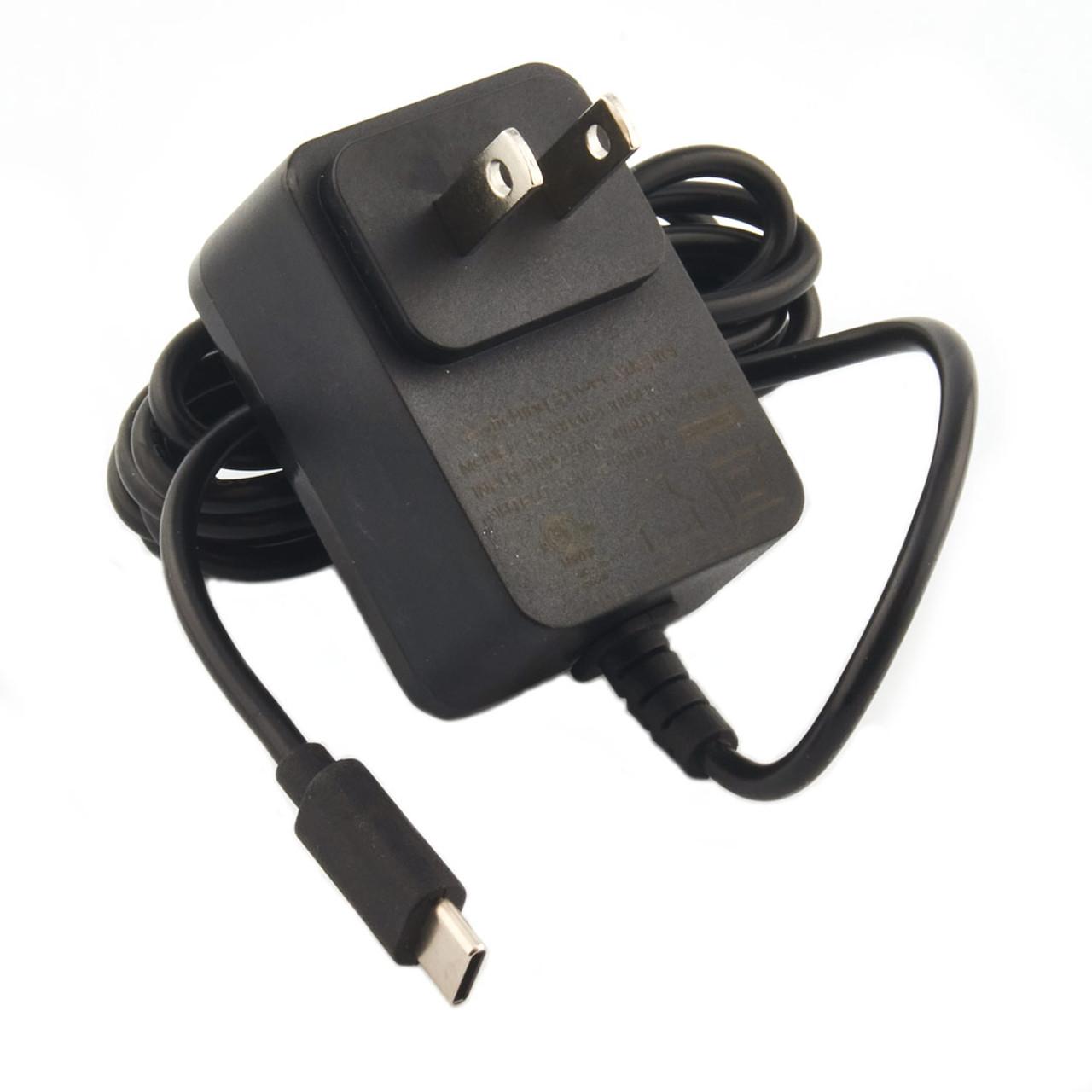 Зарядное устройство USB-C Power Supply, 5.1V 3.0A, США