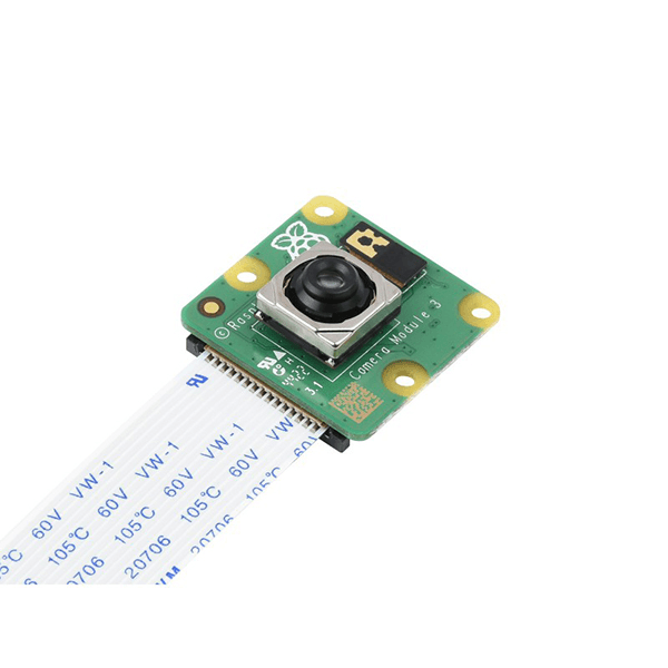 Raspberry Pi Camera Module 3 Wide