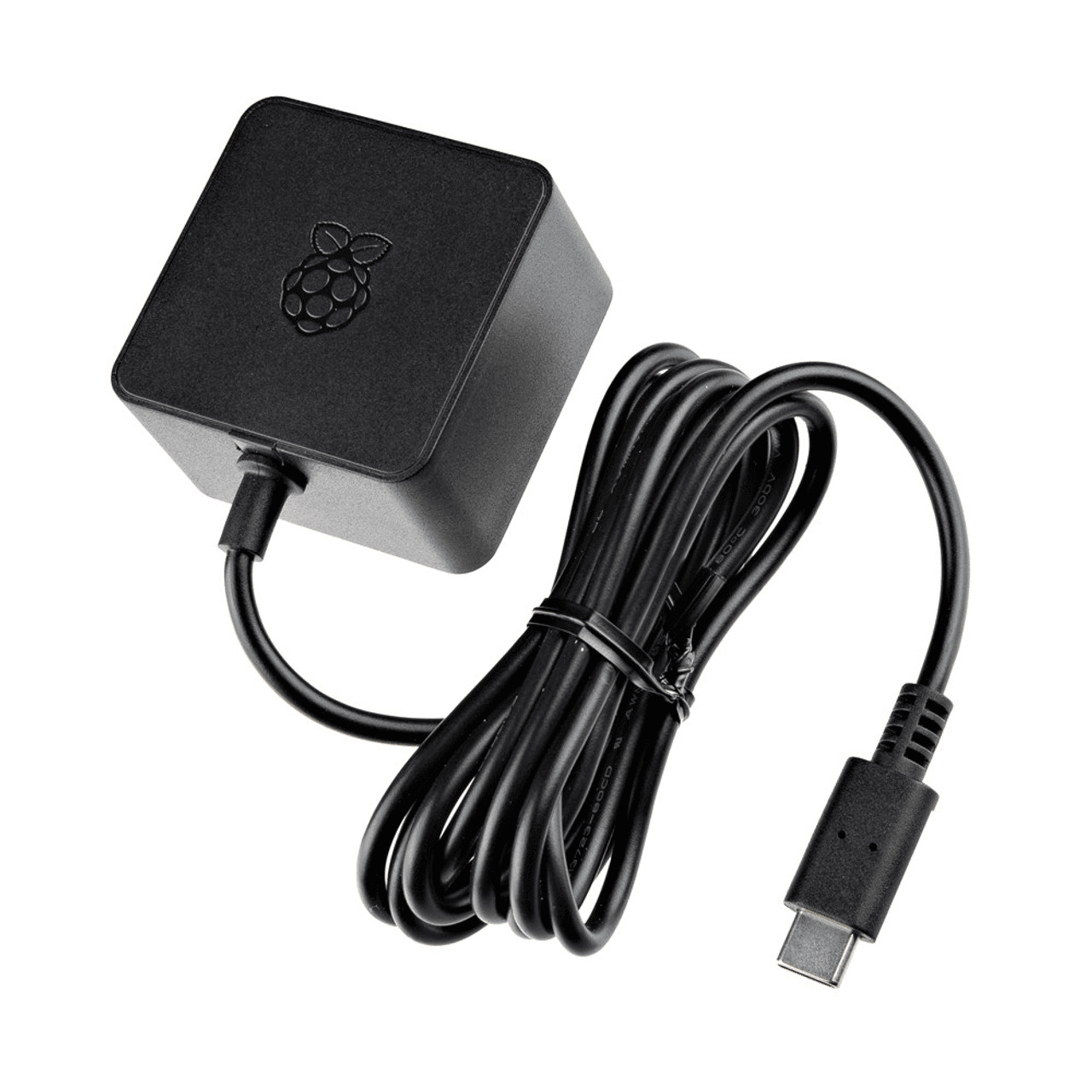 Raspberry Pi 27W USB-C Power Supply US