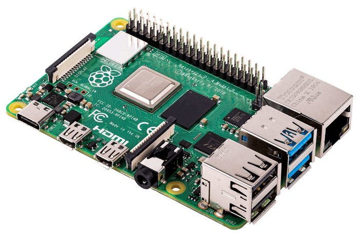 Raspberry Pi 4 Model B (2GB)