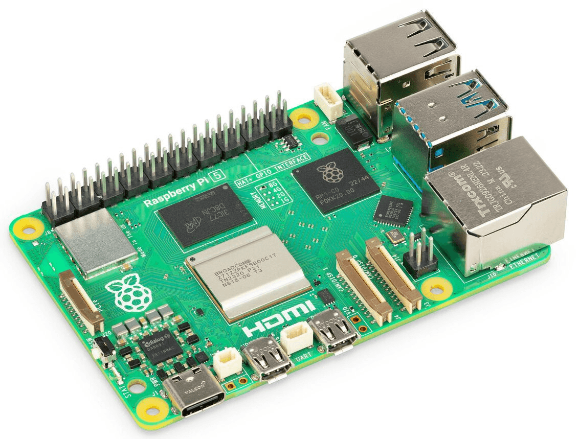 Raspberry Pi 5 Model B (4GB)