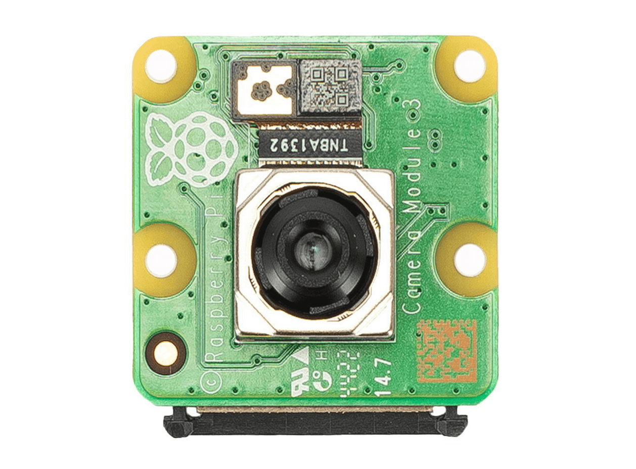 Raspberry Pi Camera Module 3